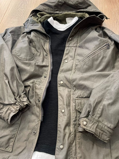 VISVIM 21AW LAKOTA PARKA