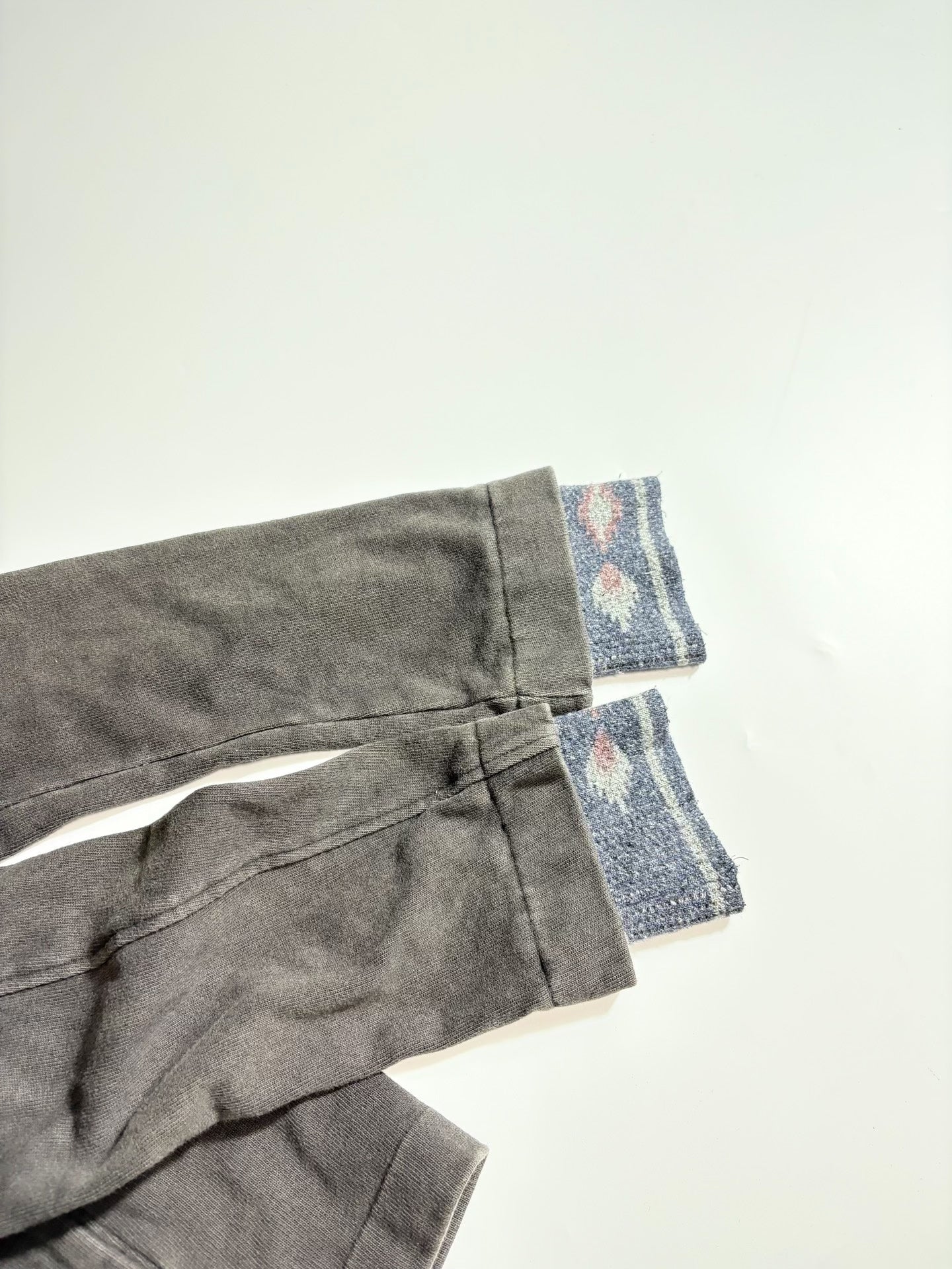 REMI RELIEF Mud-Dyed Thunderbird Jacket
