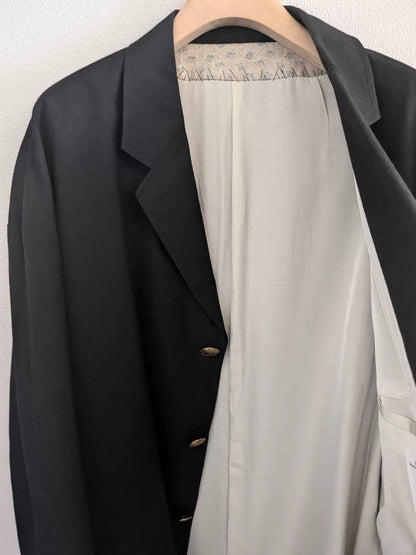 Visvim 24SS Bowen Blazer Gold Buttons