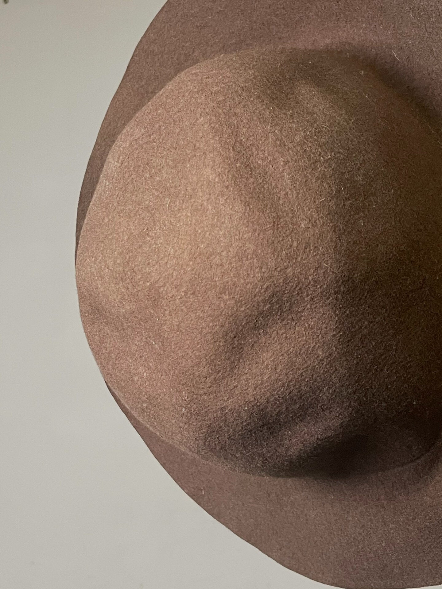 Number Nine Spring/Summer 2007 Hat