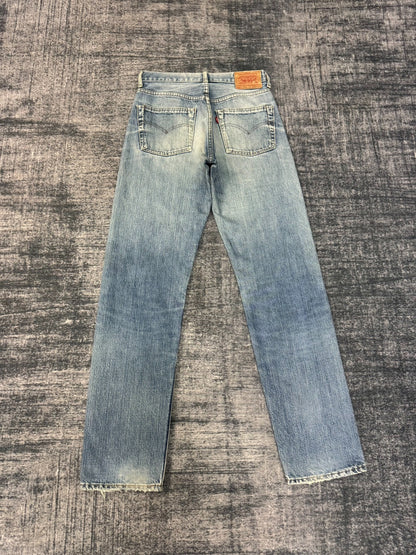 Vintage Levis 502 LVC 90s Jeans
