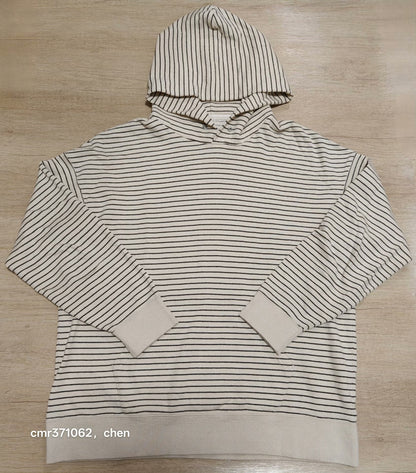 VISVIM 22SS BORDER JUMBO HOODIE P.O.