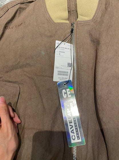 CE/CAVEMPT Brown Vintage Jacket