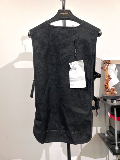 Boris Bidjan Saberi 11by BBS B1 Waxed Utility Vest