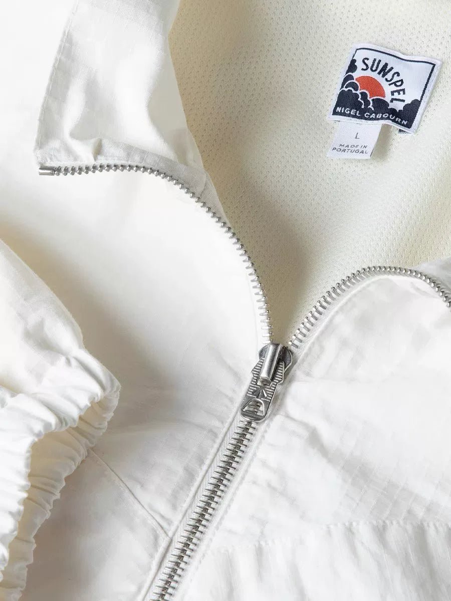 Sunspel x Nigel Cabourn Limited Ripstop Army Jacket