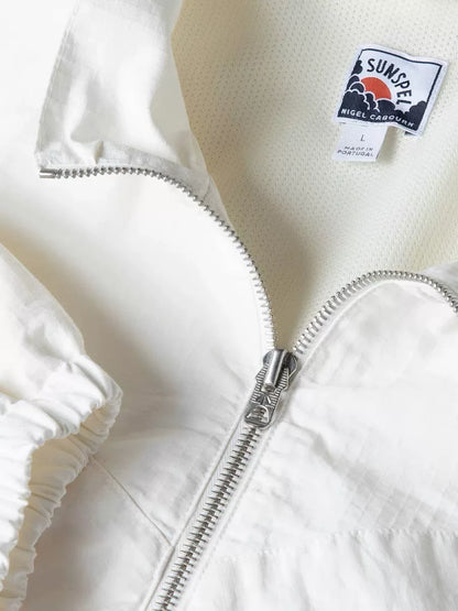 Sunspel x Nigel Cabourn Limited Ripstop Army Jacket