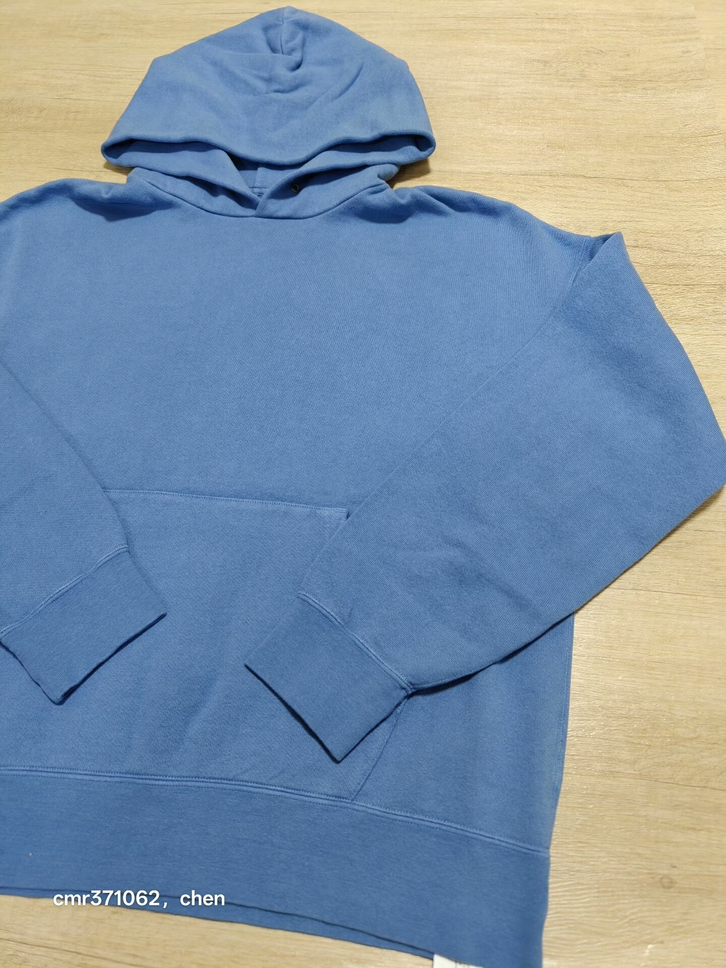 VISVIM 26SS JUMBO SB P.O HOODIE