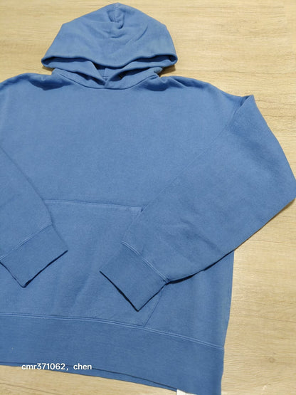 VISVIM 26SS JUMBO SB P.O HOODIE