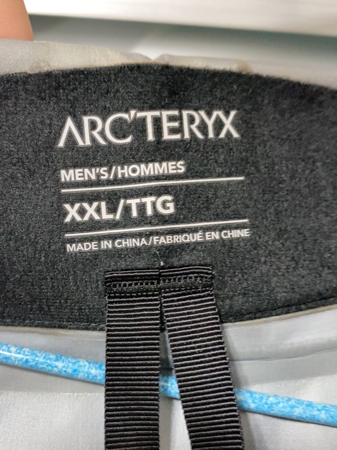 Arcteryx Beta SV XXL Jacket