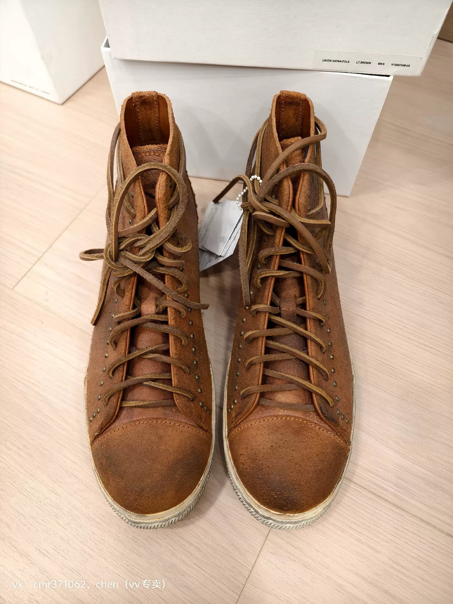 visvim lauda kiowa folk