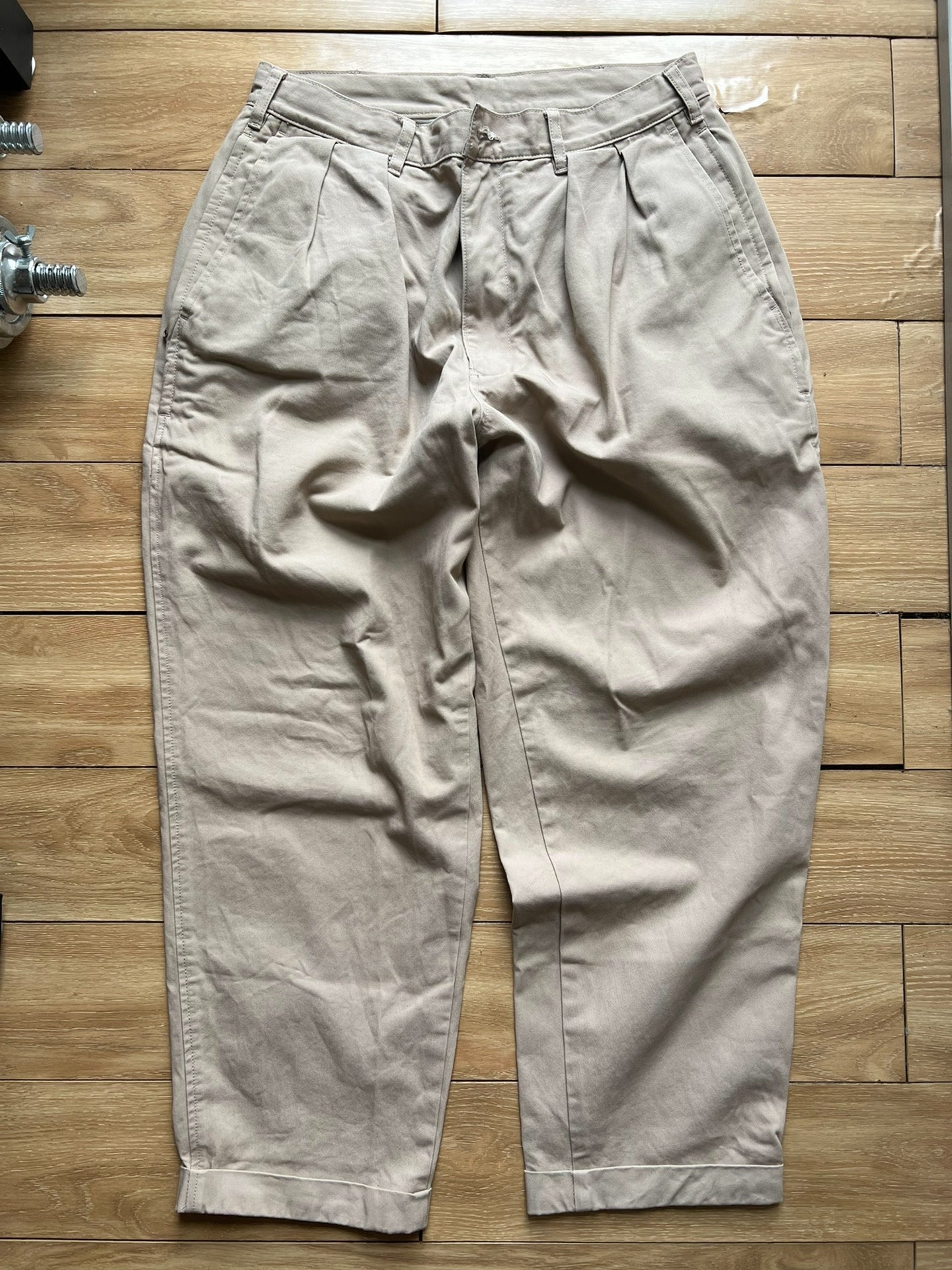 Beams SSZ 3P Chino Pants