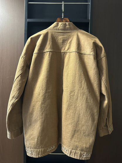 Visvim ICT Robe Jacket