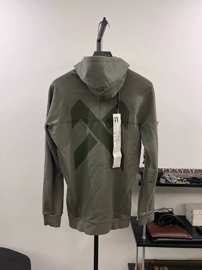 Boris Bidjan Saberi 11by BBS Printed Hoodie
