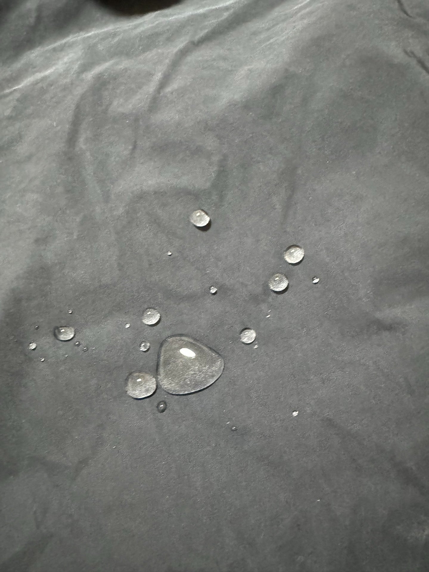 WTAPS 15SS Waterproof Half-Zip Jacket