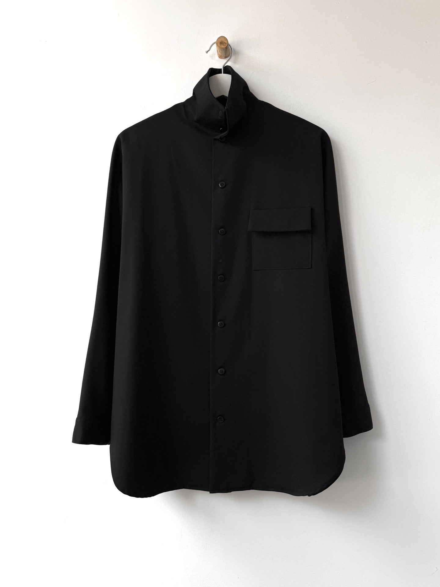 Yohji Yamamoto Y's 1998SS Wool Shirt Jacket