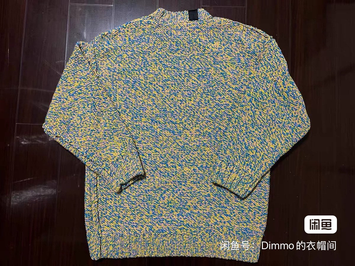 N.HOOLYWOOD 23AW Crewneck Knit
