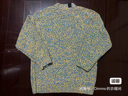N.HOOLYWOOD 23AW Crewneck Knit