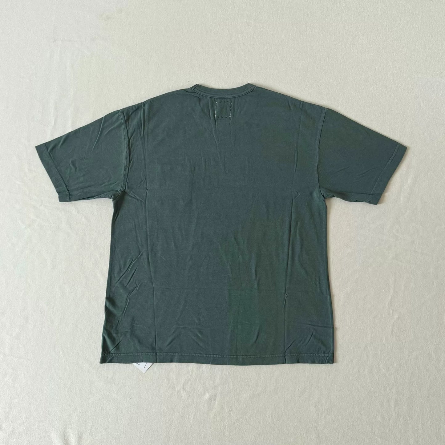 VISVIM 24AW JUMBO TEE DMGD Short Sleeve