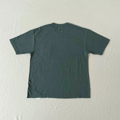VISVIM 24AW JUMBO TEE DMGD Short Sleeve