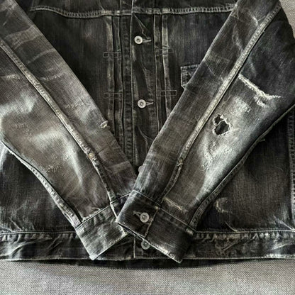 Neighborhood 21ss Stockman Denim Jacket