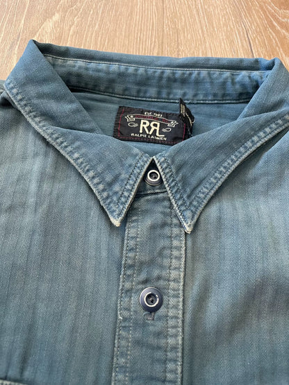RRL 24AW Workwear Shirt