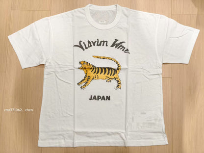 VISVIM 24SS TORA TEE S/S