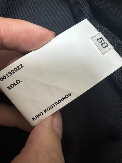 Kiko Kostadinov Valakas Blazer in Classic Design