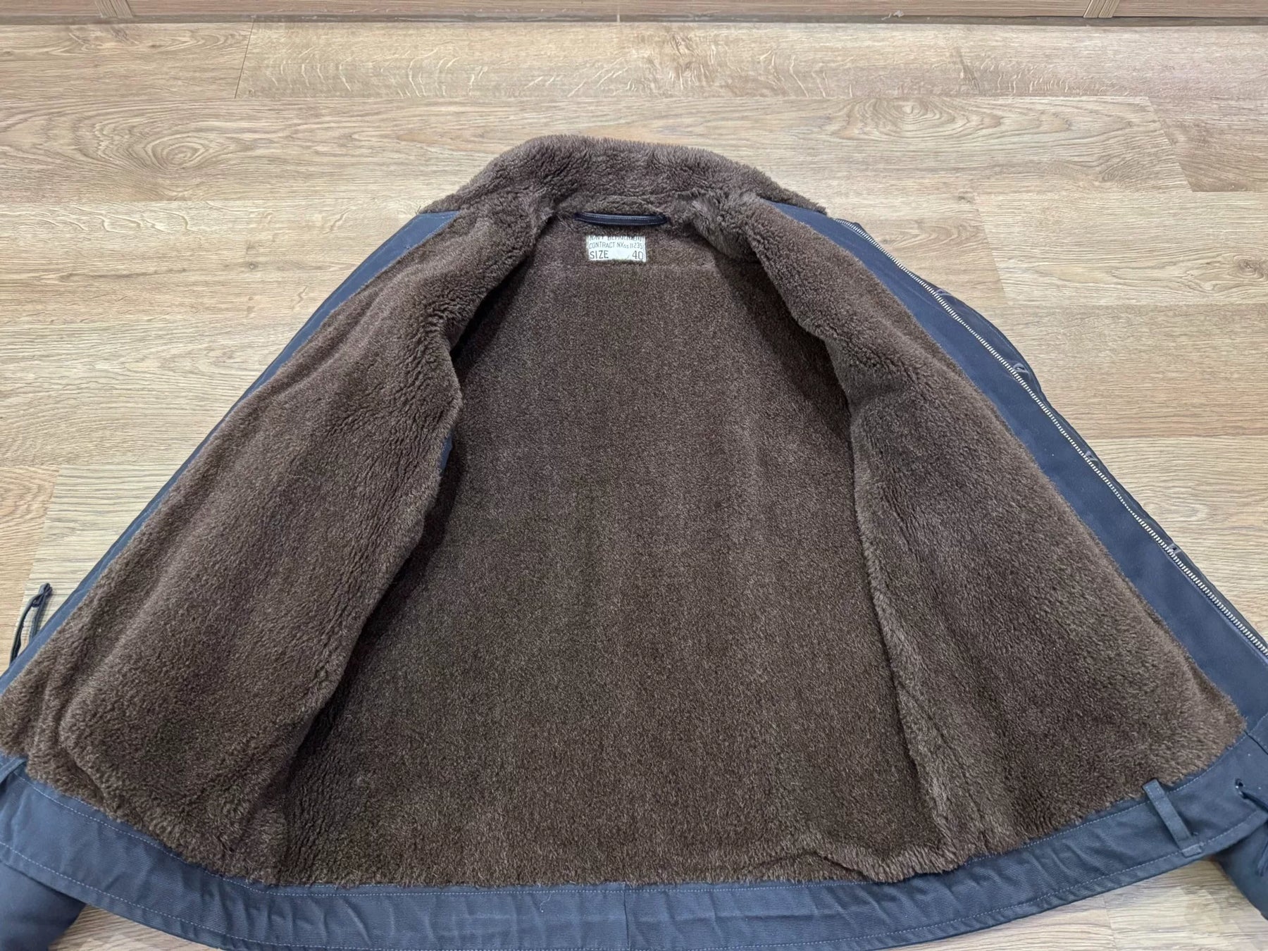 The Real McCoys N1 Deck Jacket