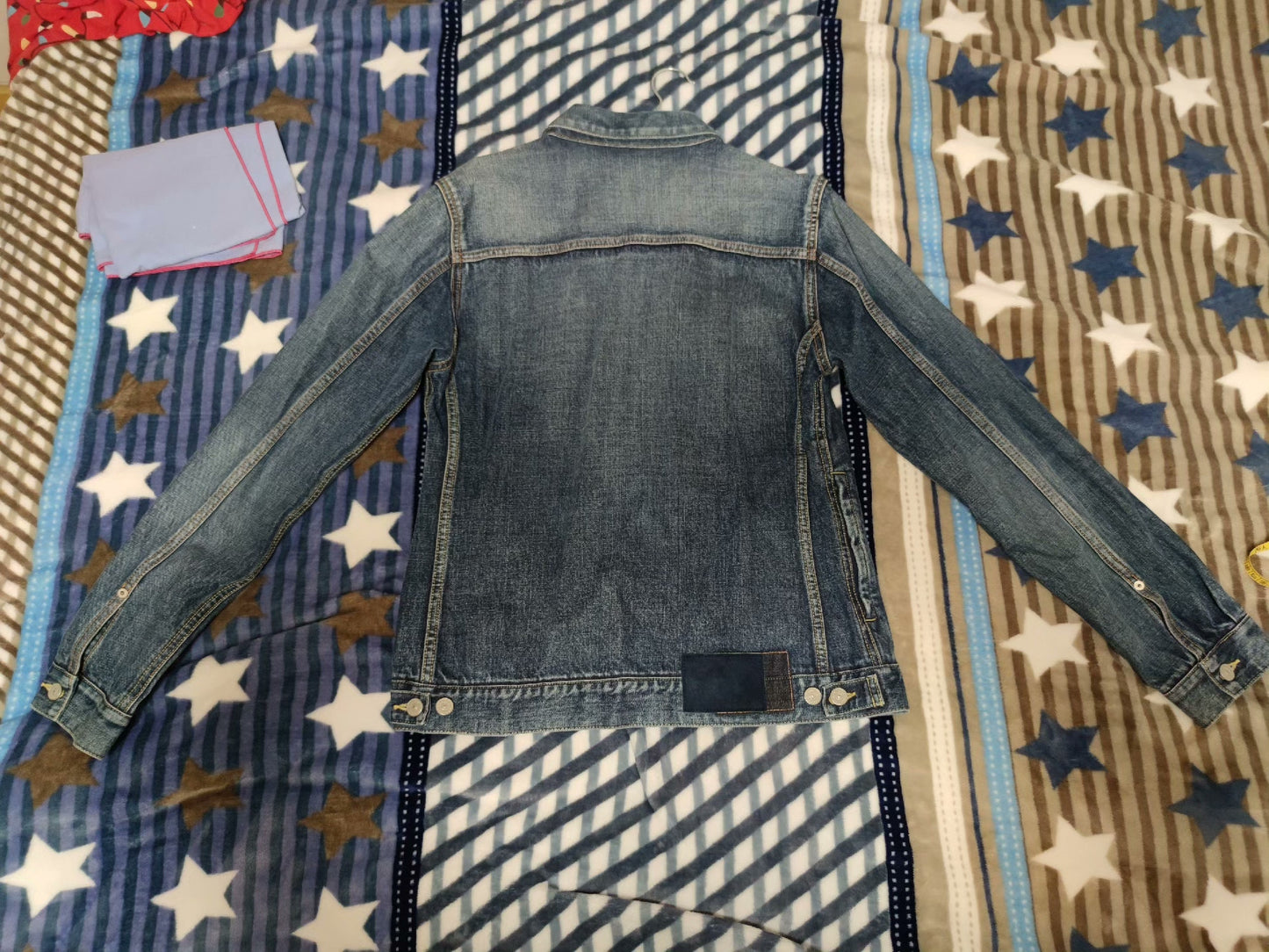 visvim 21ss Denim Jacket