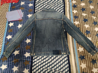 visvim 21ss Denim Jacket