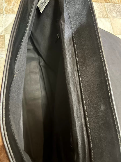 Masaki Matsushima Wood Handle Bag