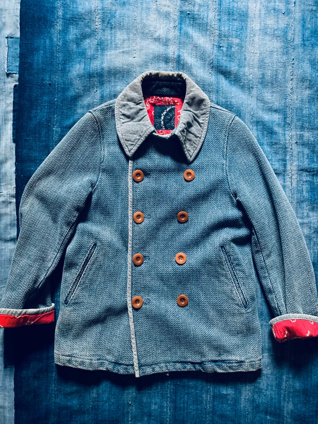 Visvim ICT Lieutenant Matoi Jacket