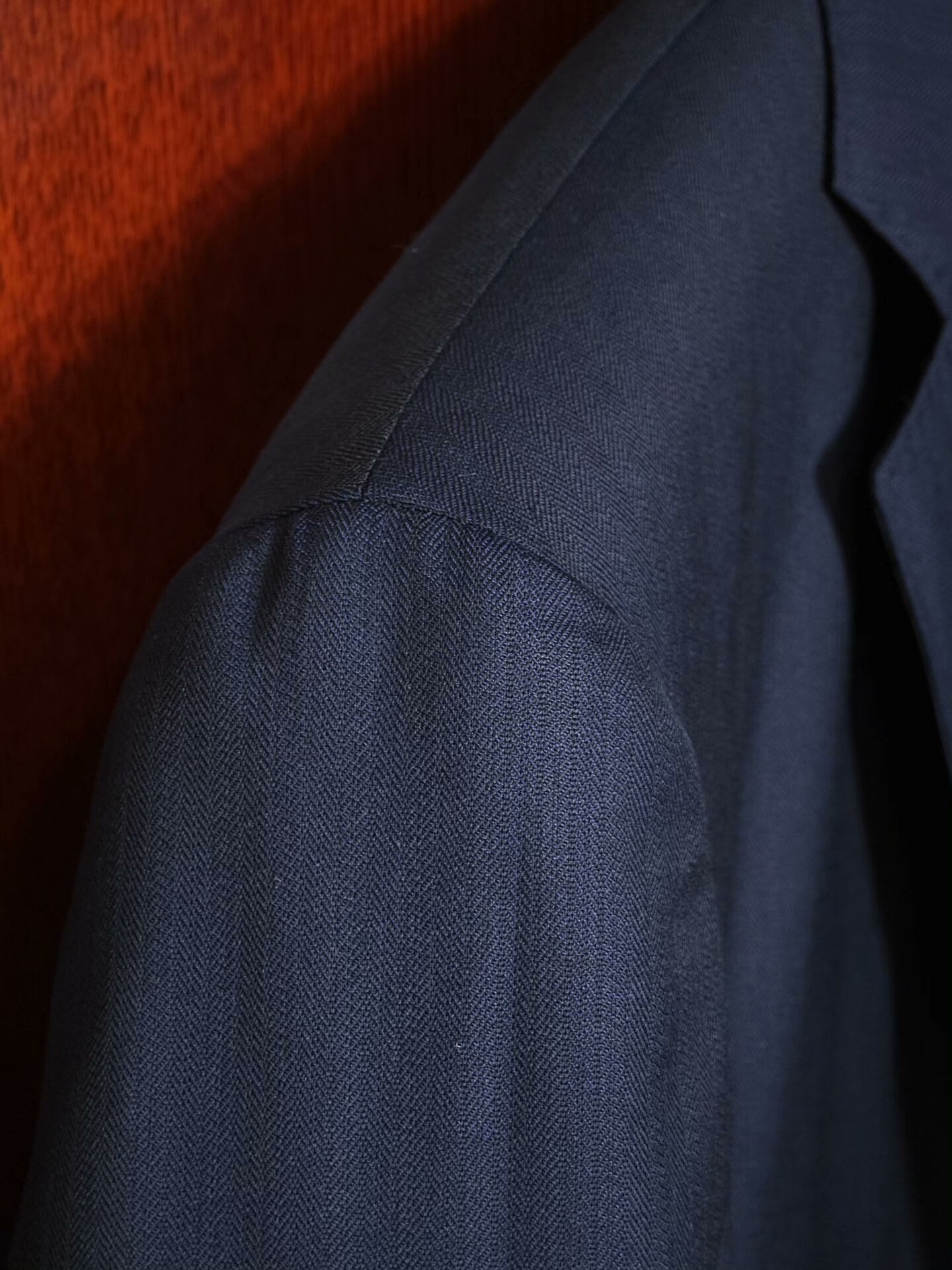 Zegna Custom Wool and Linen Suit