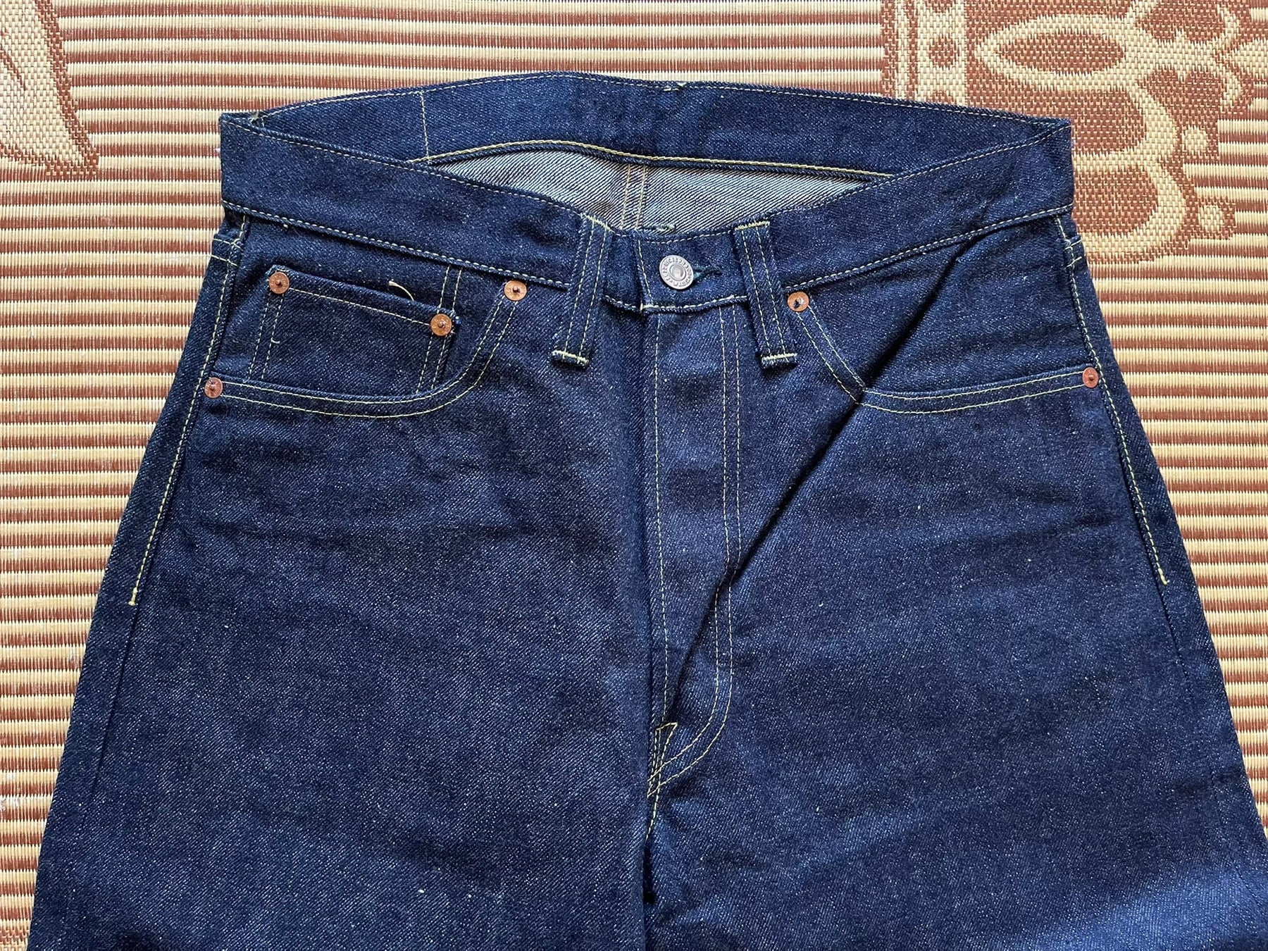 Buzz Rickson M43023 W31L35 Jeans