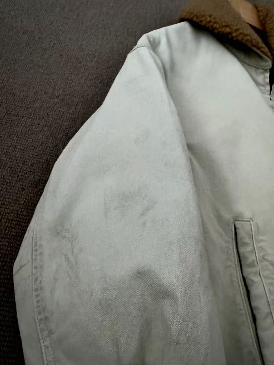 VISVIM 25AW KOBUK JKT Limited Off White