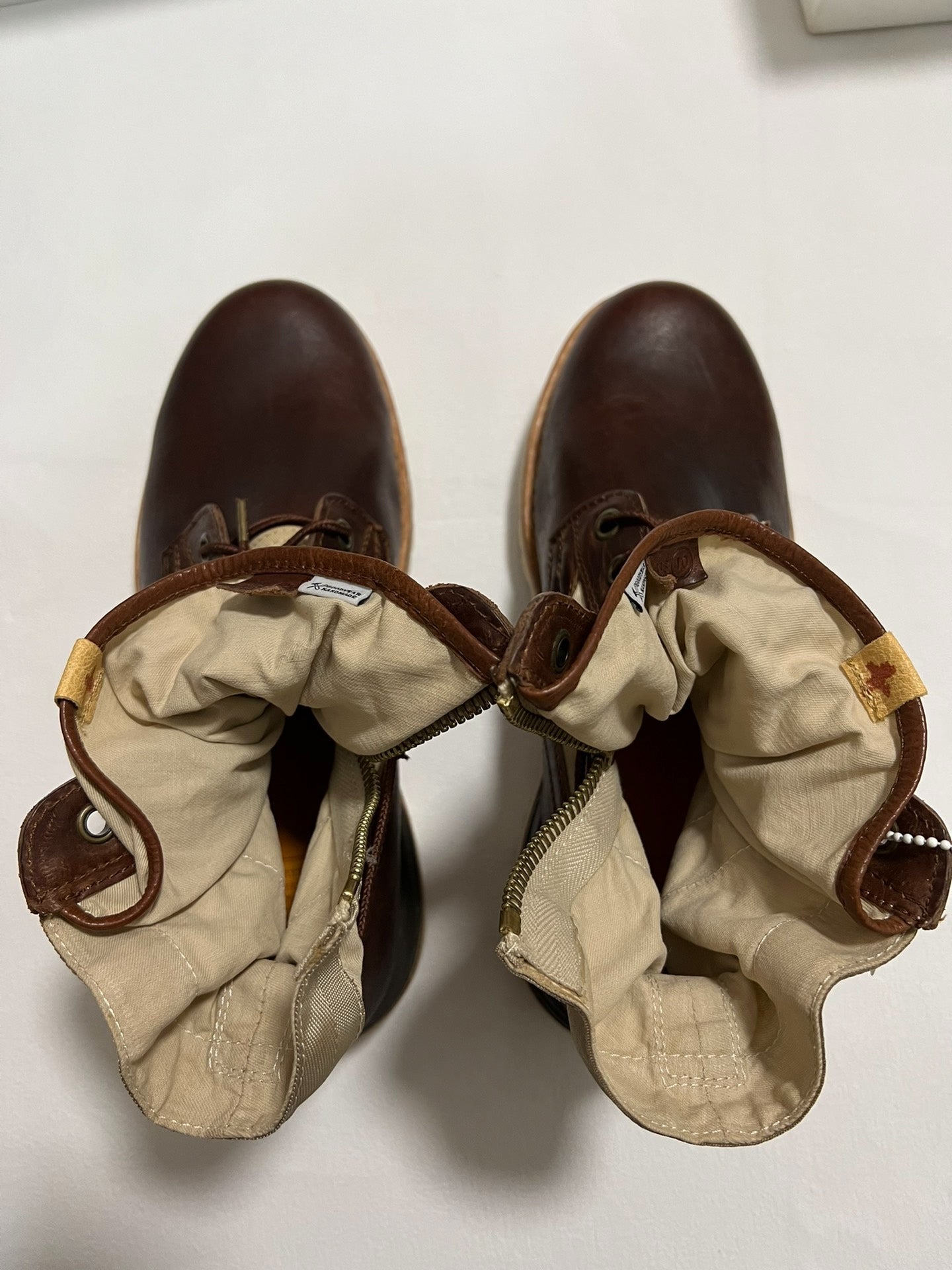 visvim 13ss 7-Hole 73-Folk Boots