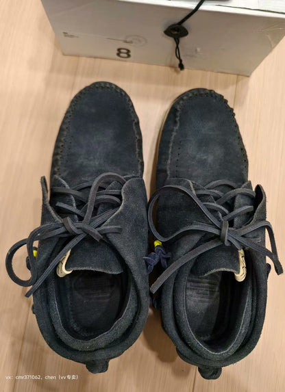 VISVIM 19SS FBT Low-Top Casual Shoes