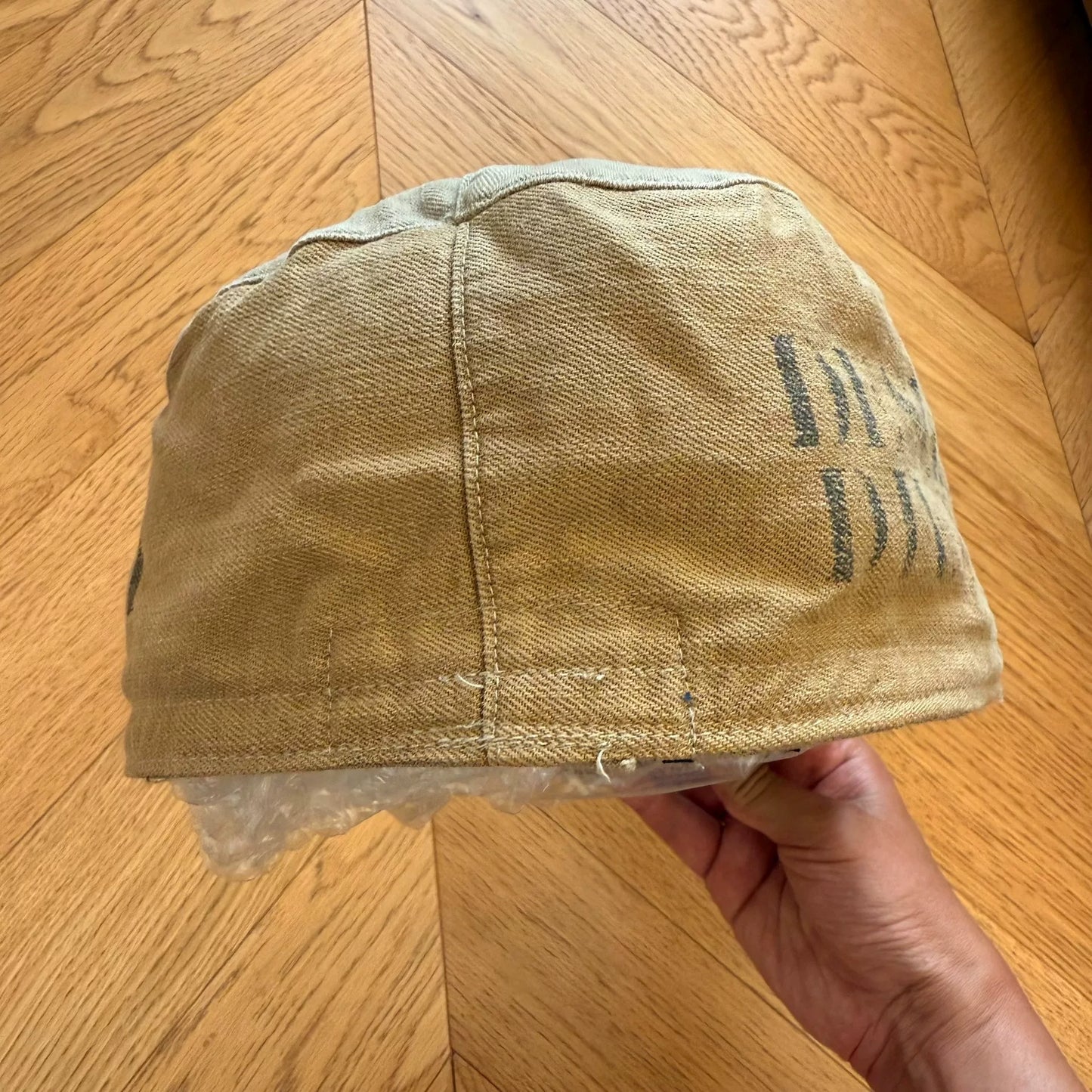 Vintage Outdoor Style Flat Cap
