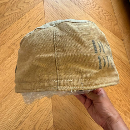 Vintage Outdoor Style Flat Cap