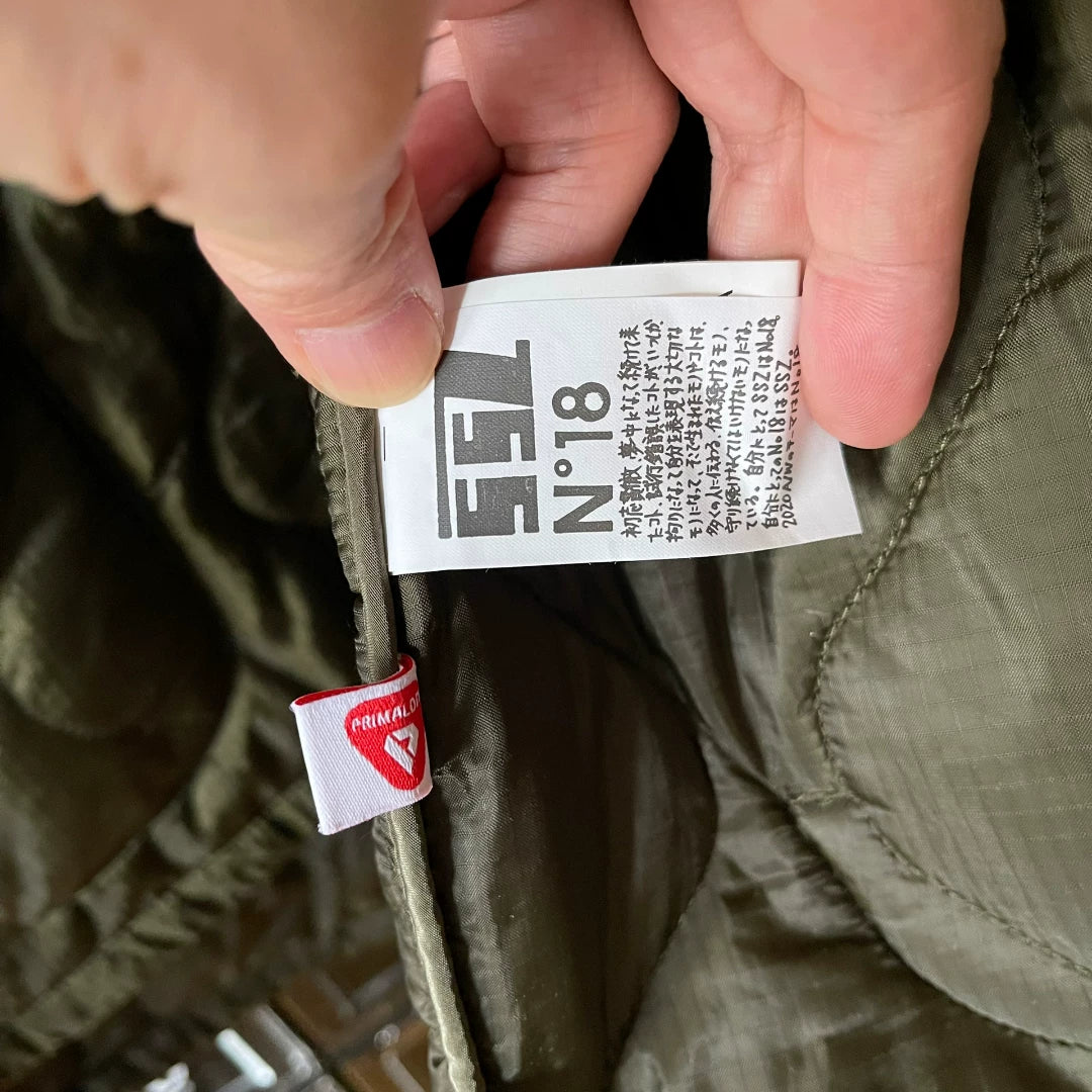 Beams SSZ UNDERSTAND COACH Inner Jacket