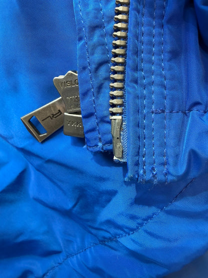 Ralph Lauren POLO Blue Hooded Jacket