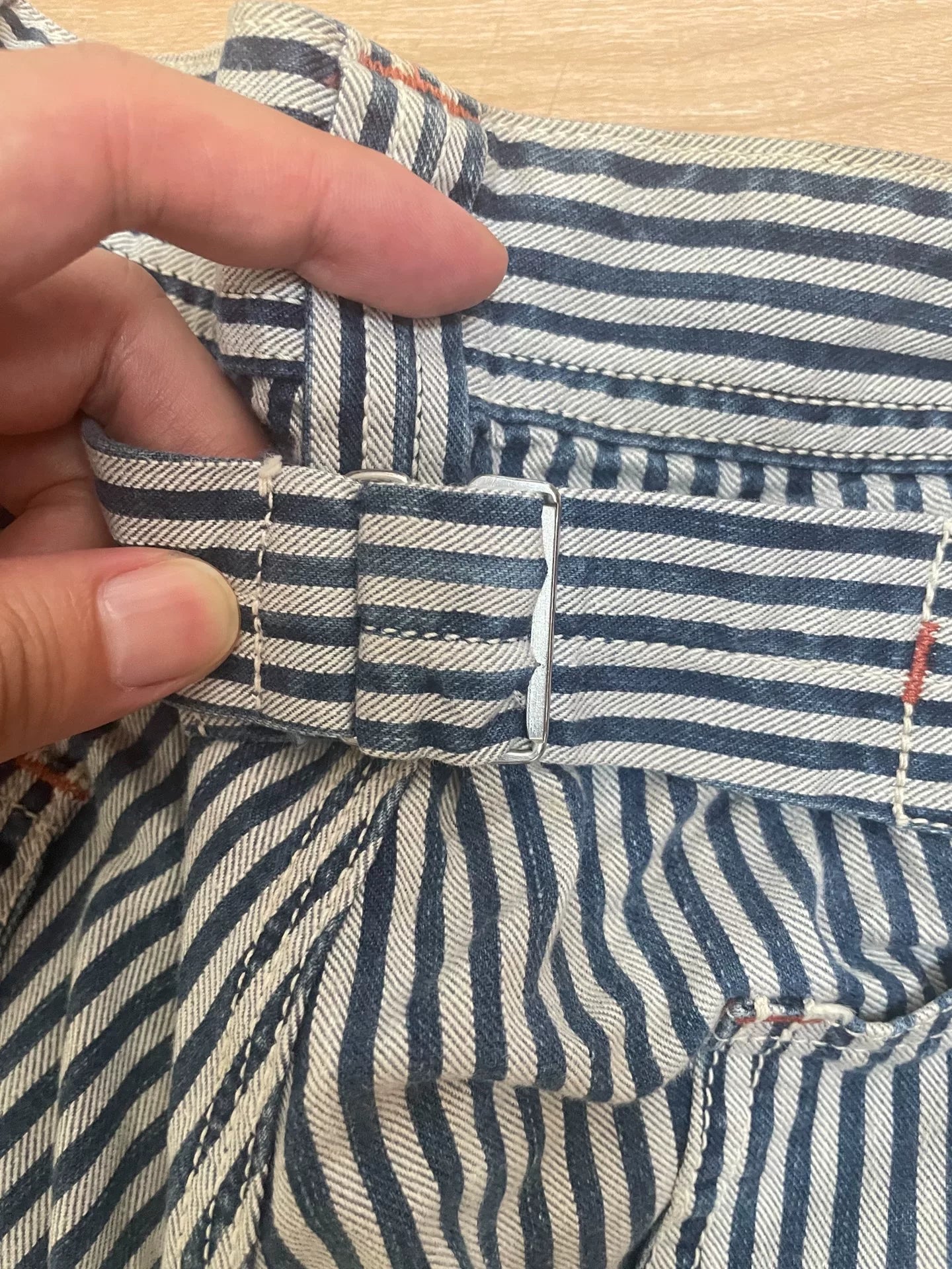 Freewheelers Bootleggers Skull Shorts Size 30