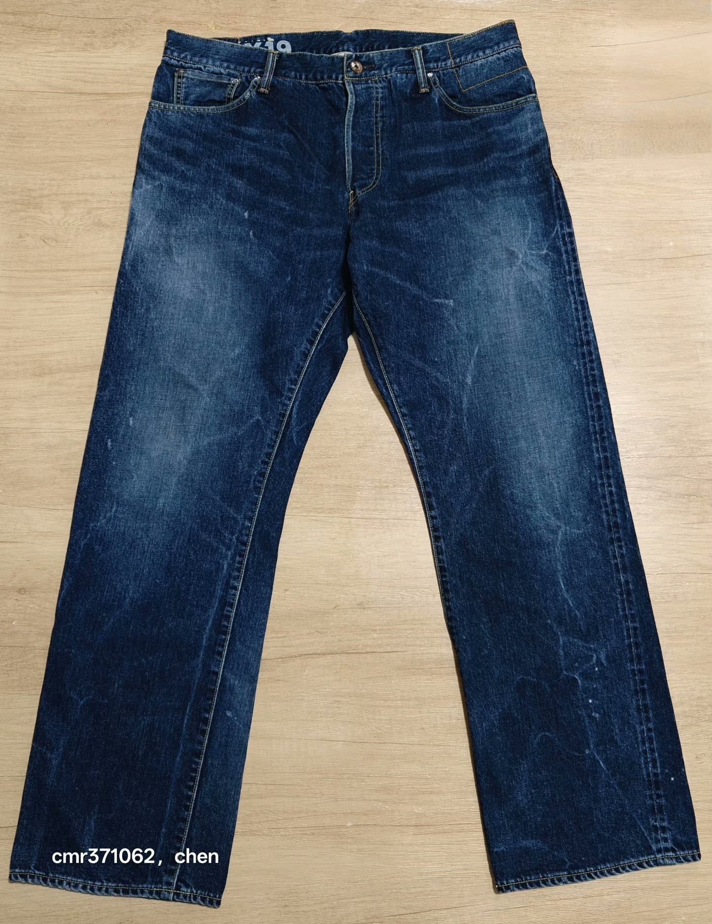 VISVIM 22SS SOCIAL SCULPTURE 11 DRY-19