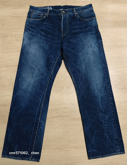 VISVIM 22SS SOCIAL SCULPTURE 11 DRY-19