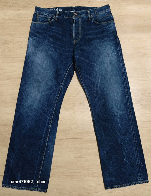 VISVIM 22SS SOCIAL SCULPTURE 11 DRY-19