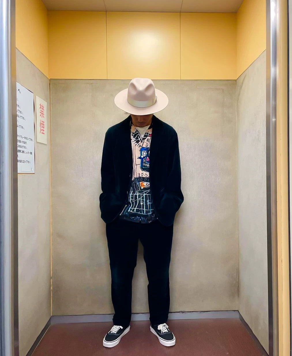 Wacko Maria Basquiat Short Sleeve Shirt