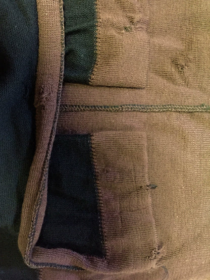 COMME des GARCONS Homme Plus Archive Wool Cardigan