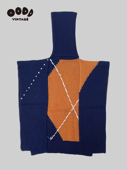 Raf Simons Neck Gaiter Vest