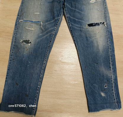 visvim 20 ICT Journeyman Pants