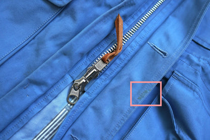 NANAMICA GORE-TEX Cruiser Jacket